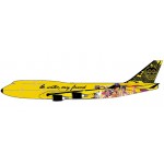 JC Wings Bruce Lee Boeing 747-400 1:400